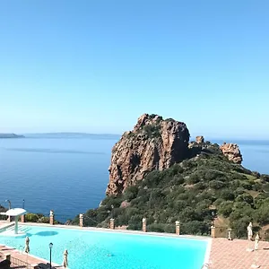 Il Miraggio Tanca Piras Ferienhaus