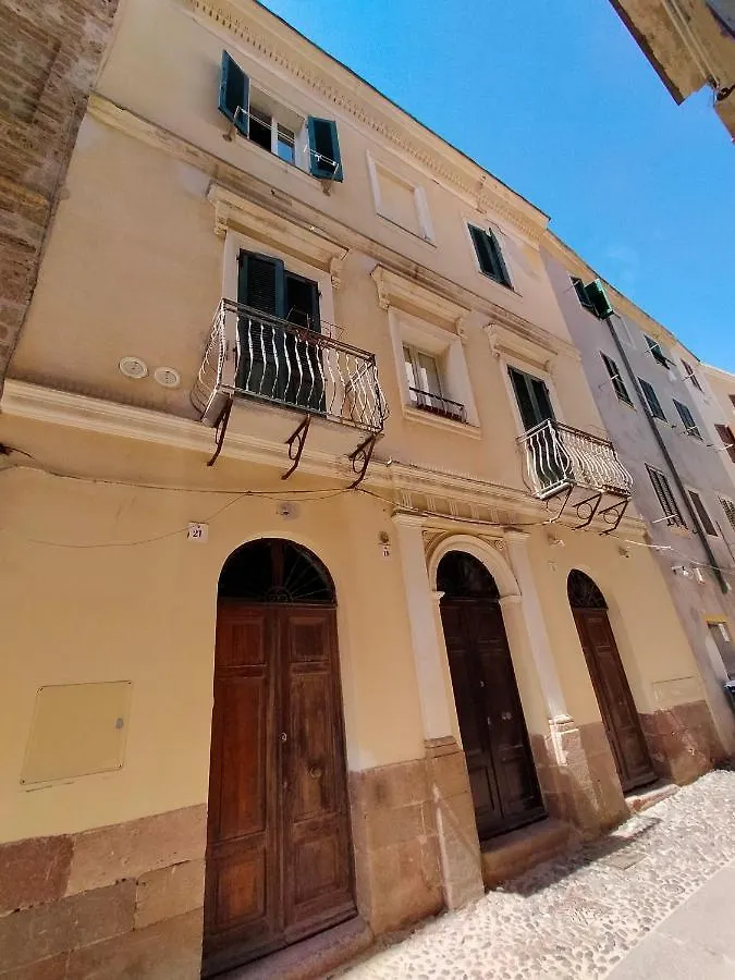 Home De Mar Alghero 0*,  Italien