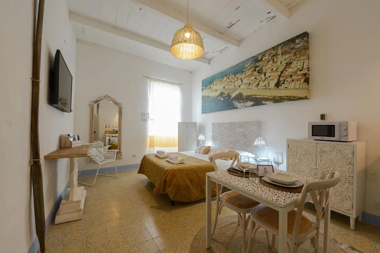 Lägenhet Home De Mar Alghero